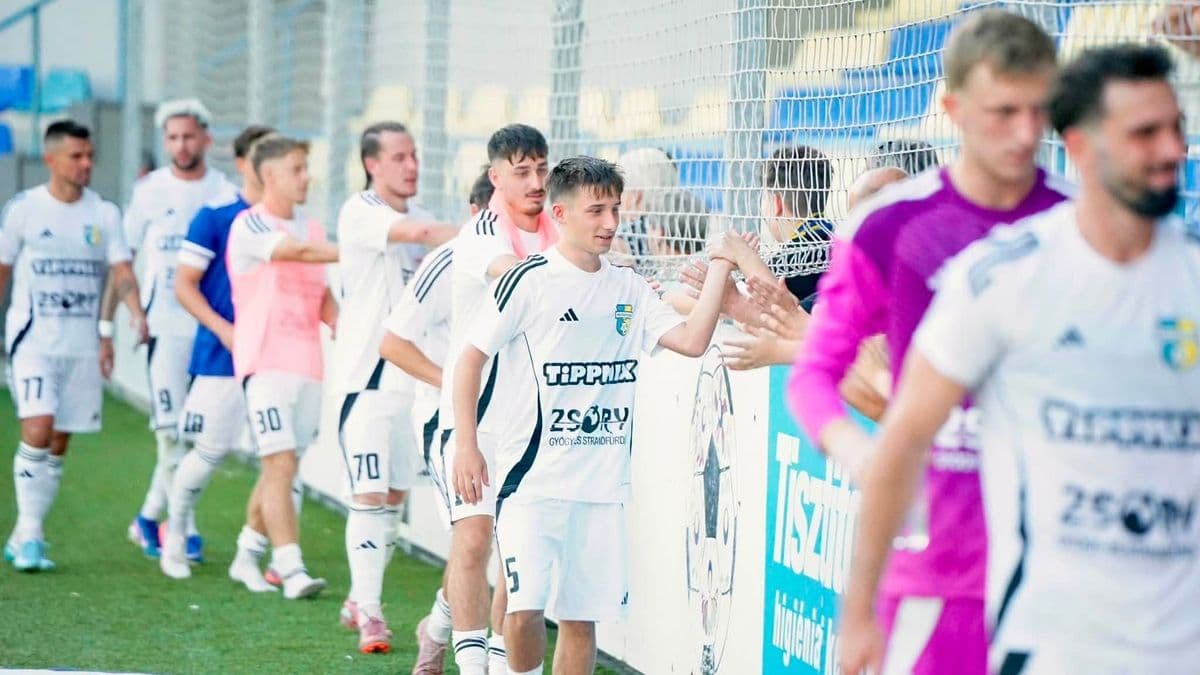 ,,Meg fogjuk nekik hálálni" – megszakadt a nyeretlenségi sorozat