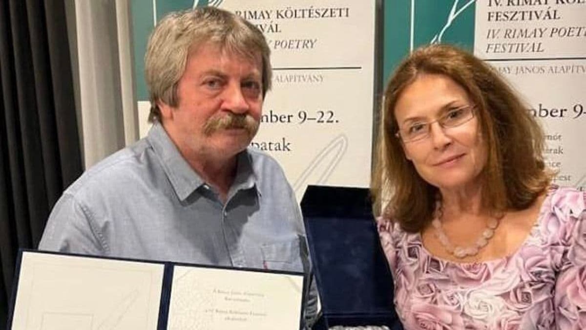 Öt országból érkeznek költők a VI. Rimay Költészeti Fesztiválra