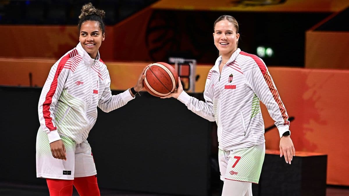 Kányásiék sikere Berlinben: újabb bravúr a vb-n