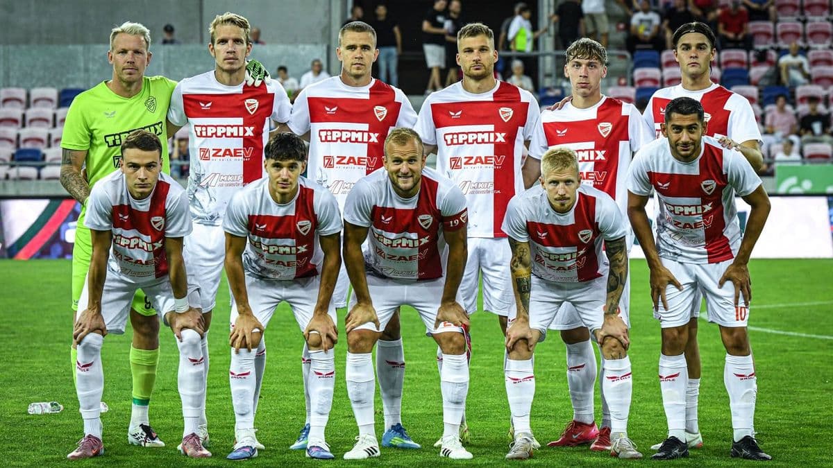 Döntött az MLSZ, nem örülnek neki a DVTK szurkolói