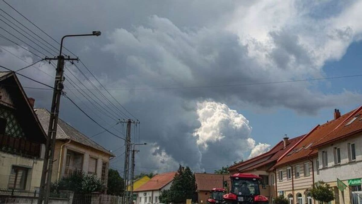Érdemes átírni a hétvégi terveket? Meglepheti az időjárás a borsodiakat