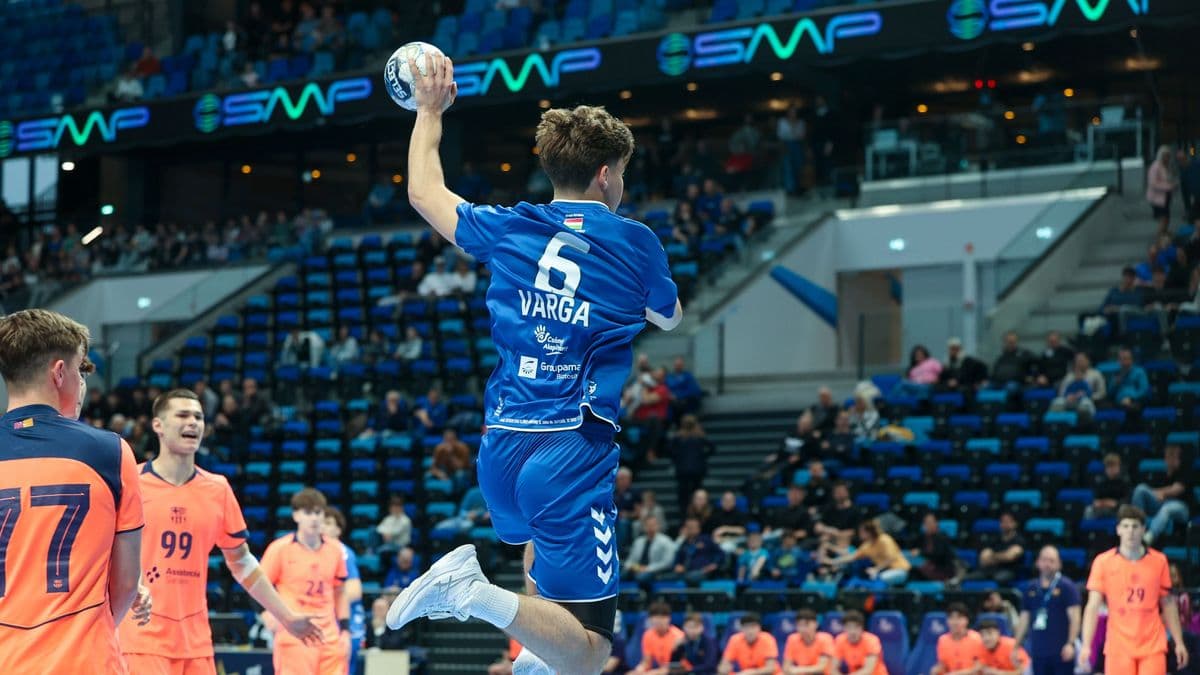 Ikonikus csarnokban léphetnek pályára a Pick Szeged fiataljai