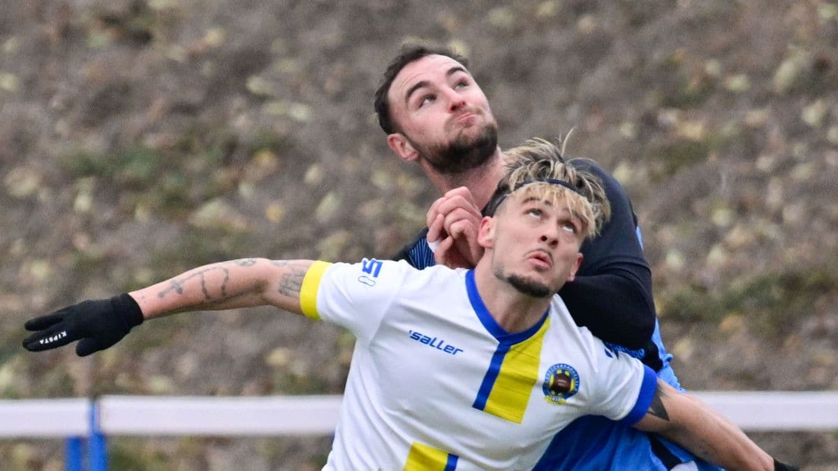 Két perc alatt eldőlt a HFC gyulai bajnokija