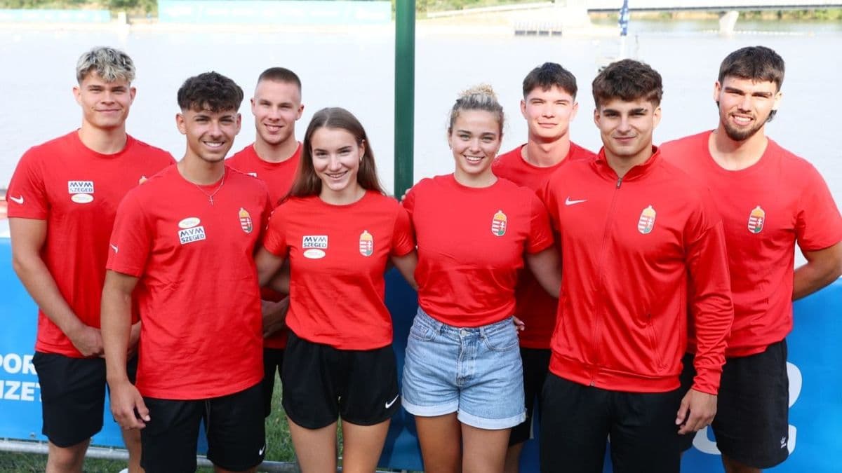 Csütörtöktől Európa legjobbjai versenyeznek a szegedi pályán