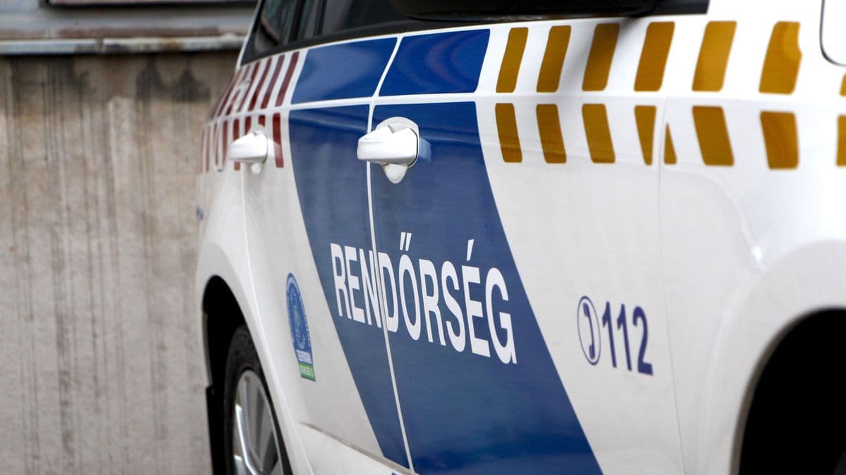 Autó ütött el egy kerékpárost Mórahalmon
