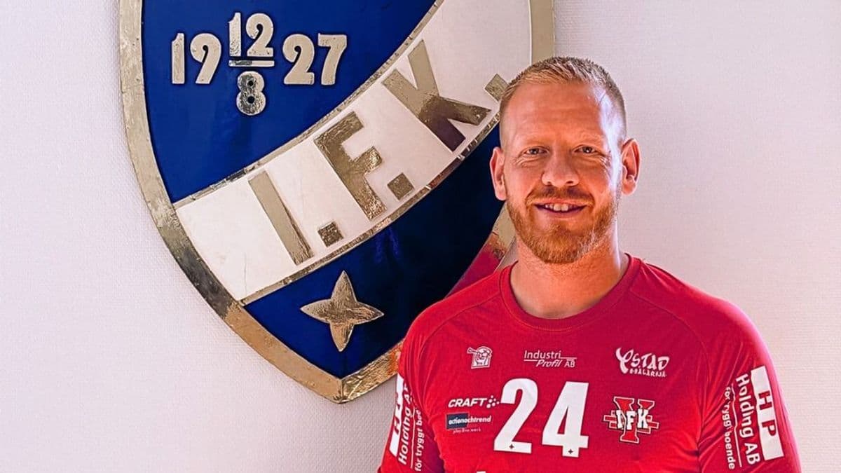 Kiderült, hogy hol folytatja a karrierjét Jim Gottfridsson
