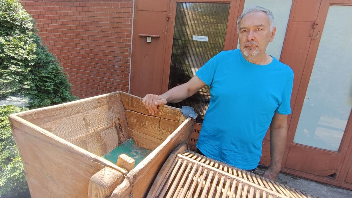 Százéves szerkezetet kapott a makói múzeum – a hagymás gazdák egyik titkát tárja fel + fotók, videó