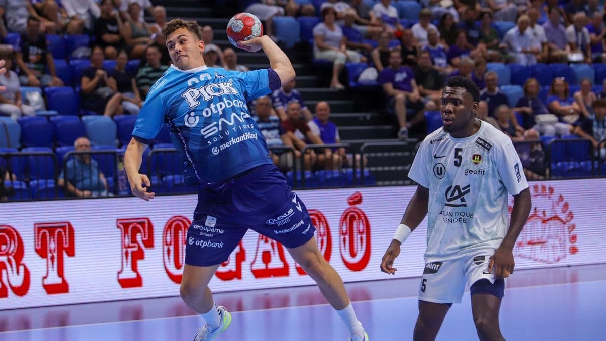 Keretet hirdetett a Pick Szeged a THW Kiel elleni edzőmeccsre