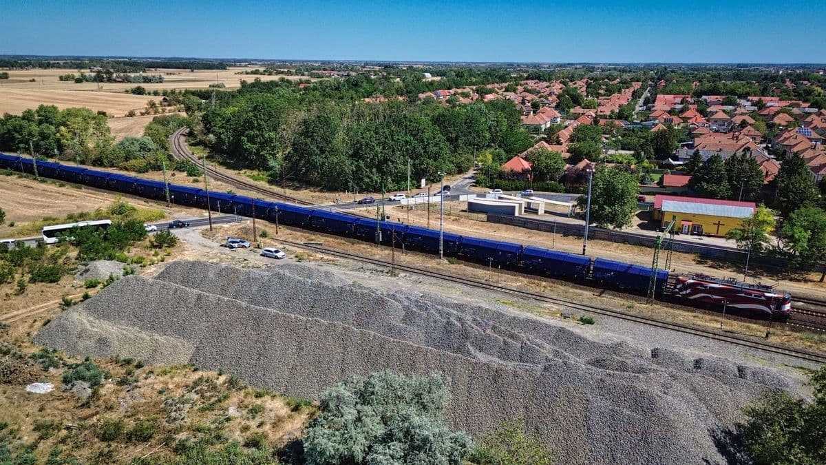 Nagy változás jön a vasúton, 8 perccel rövidülhet a menetidő ezen a szakaszon