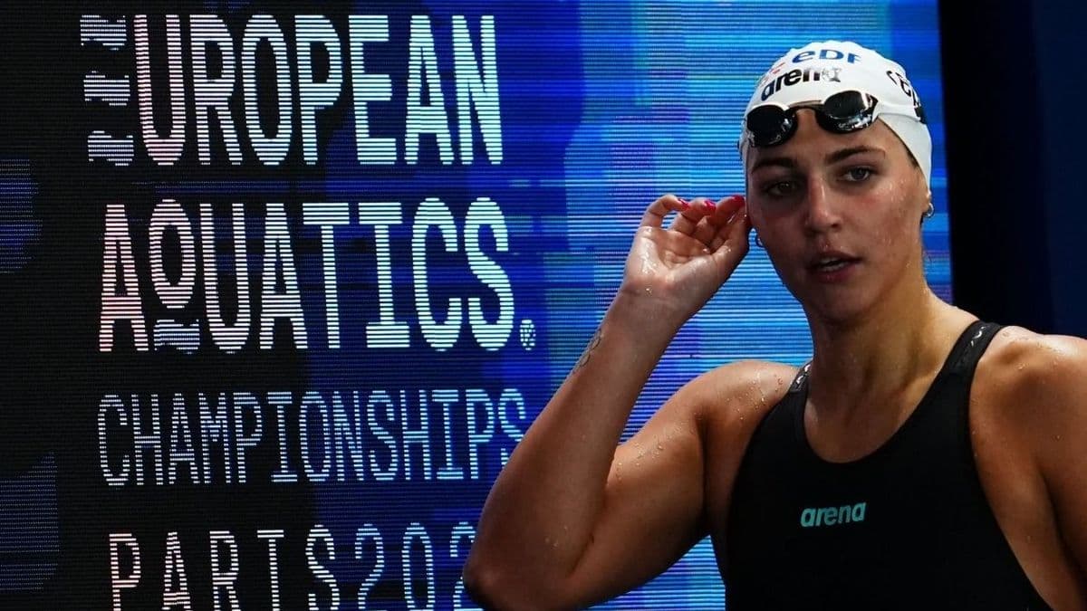 Döntőt úszhat az Eb-n Pádár Nikolett és Ugrai Panna