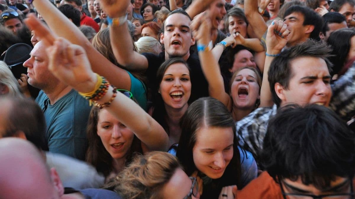 Veszélyben vannak a fesztiválok? Fontos üzenetet kaptak a jegyvásárlók