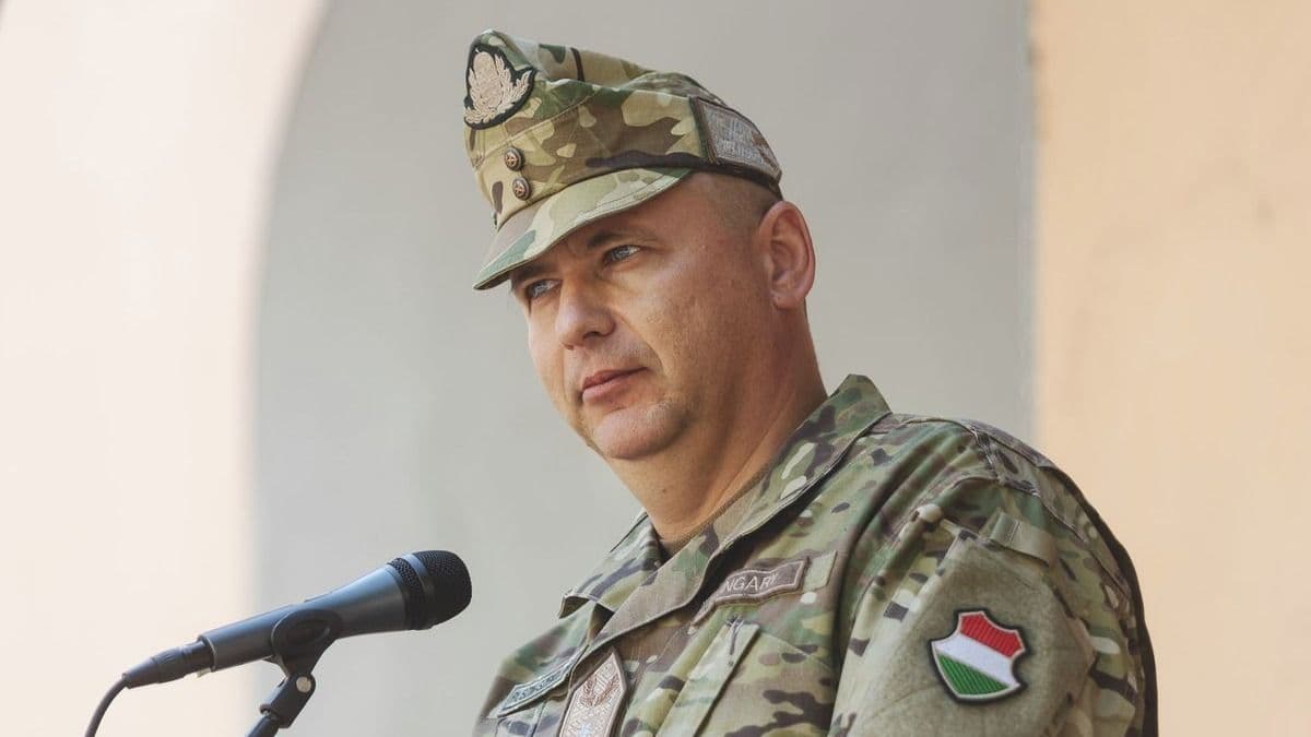 Lezuhant egy Gripen Szolnoknál – megszólalt a honvédelmi miniszter a pilóta állapotáról