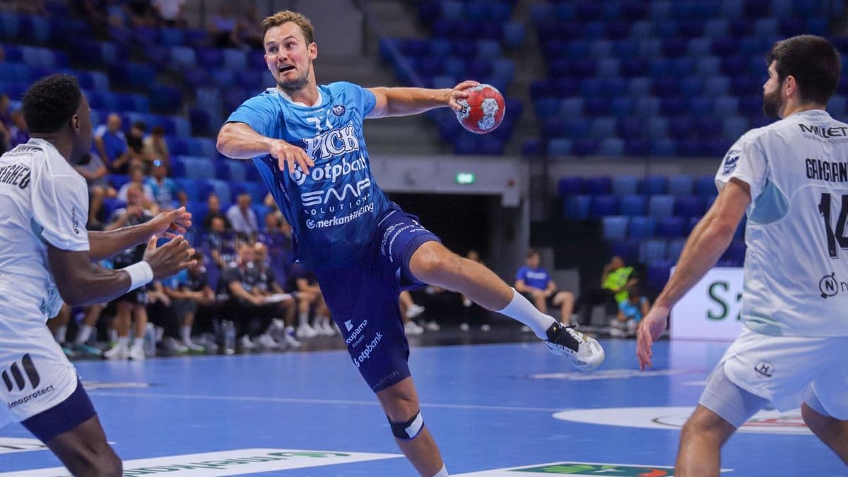 Friss BL-győztes átlövőt is igazolt a Pick Szeged következő ellenfele