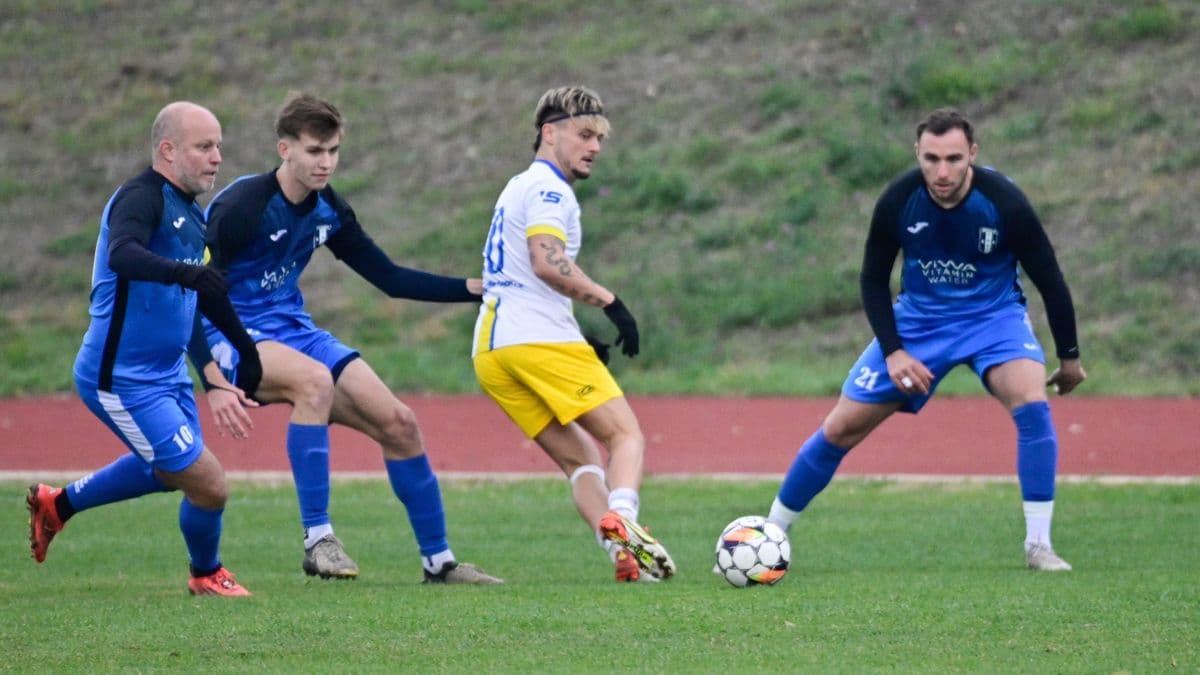 Csereként debütált a HFC új játékosa a fővárosi bajnokin