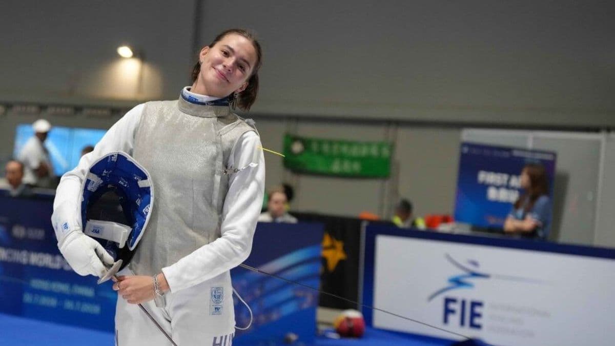 Olimpiai érmes ellen gyűjthetett tapasztalatot a vásárhelyi fiatal