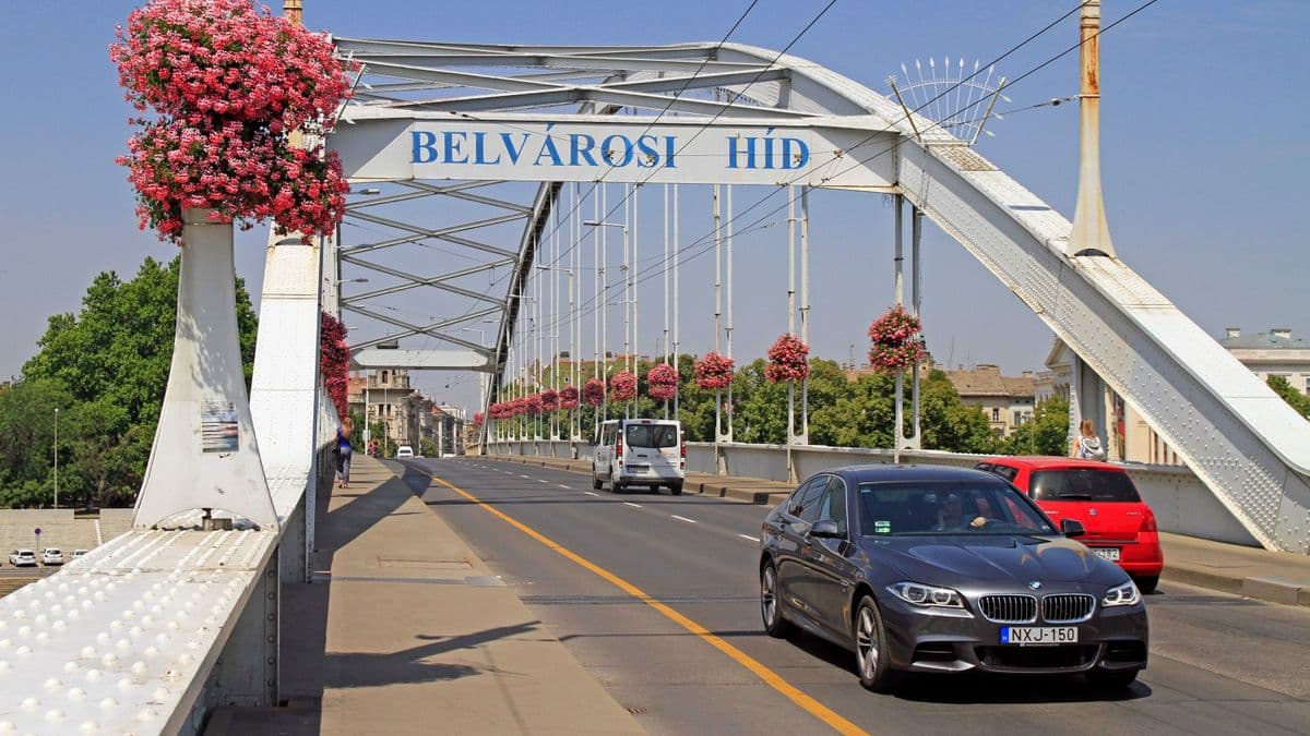 Perzselő meleg után jöhet az égi áldás Csongrád-Csanádban