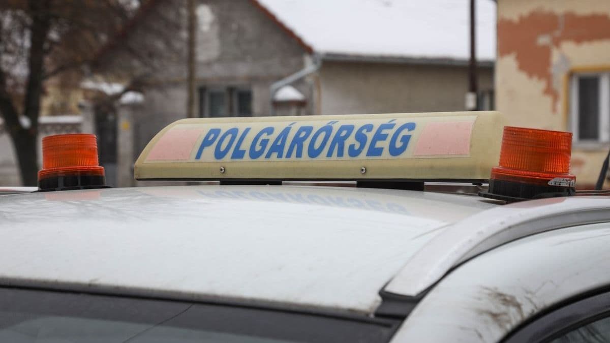 Kritika érte a kübekházi polgárőrséget, a polgármester nem hagyta szó nélkül