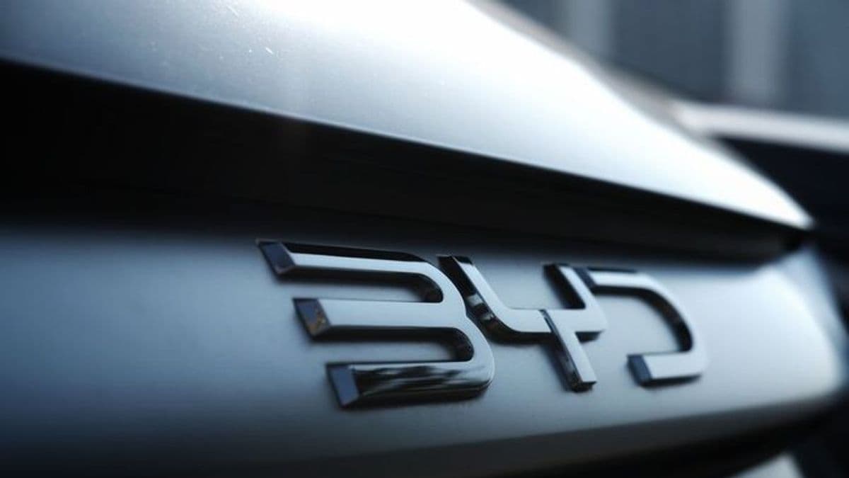 Aranyat érő rendszám: a BYD rajongó már le is csapott rá