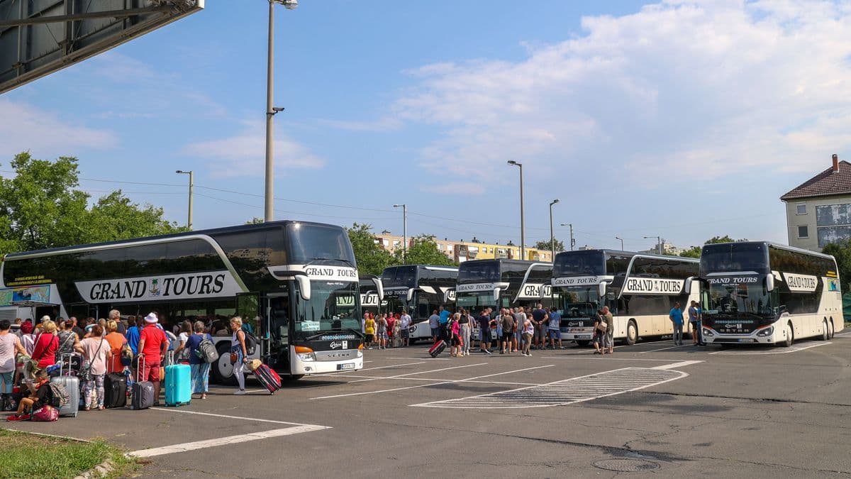 Kevesebb turista választotta Szegedet júliusban, mint egy évvel korábban