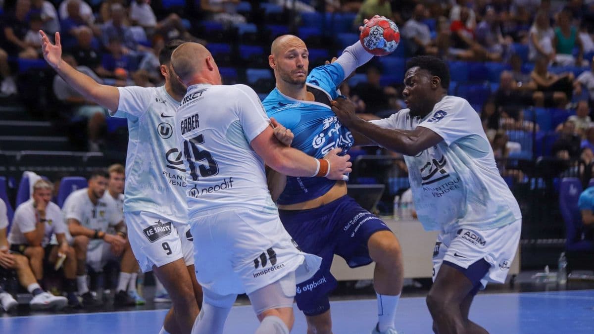 Meglepő erősorrendet adott ki az EHF a férfi kézilabda-BL rajtja előtt