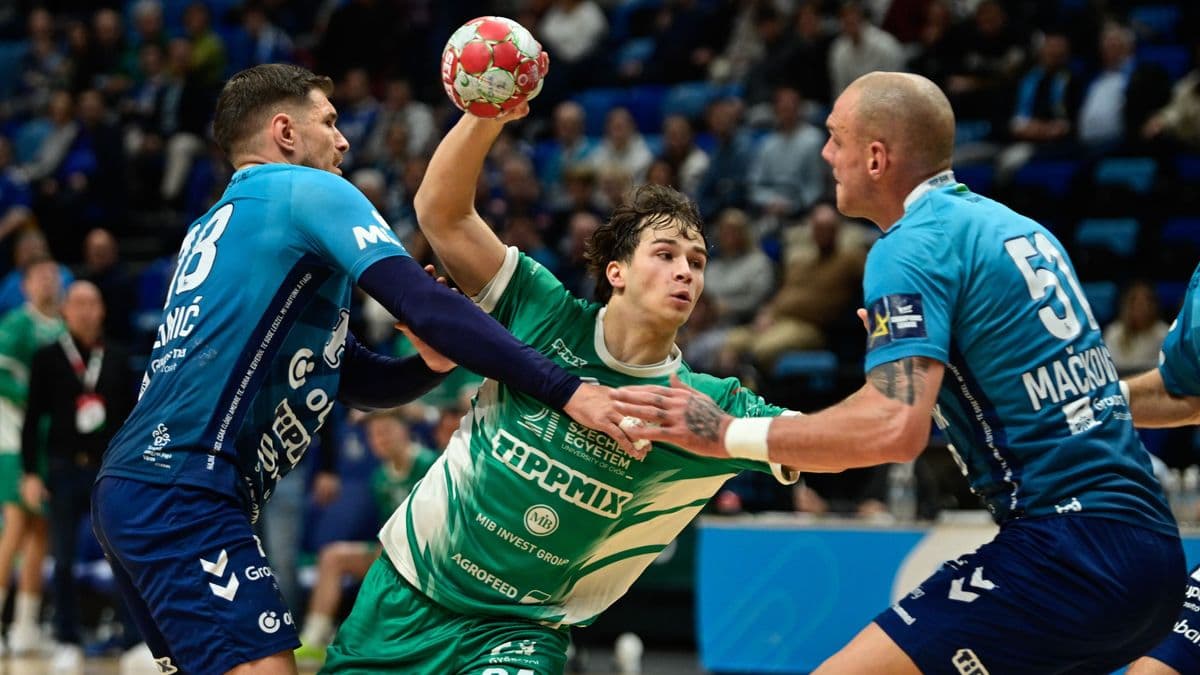 A Pick Szeged játékosa ellenfélként léphet pályára a Pick Arénában