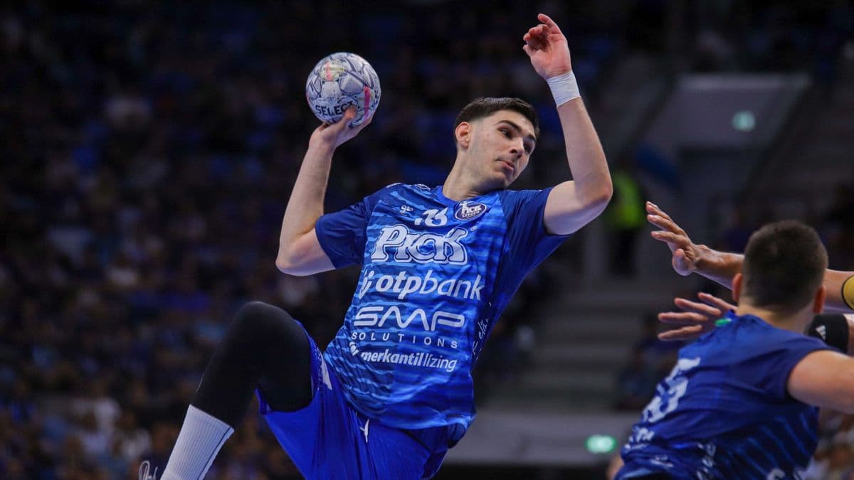Több helyen változott a Pick Szeged kerete a GOG elleni sorsdöntő BL-meccs előtt