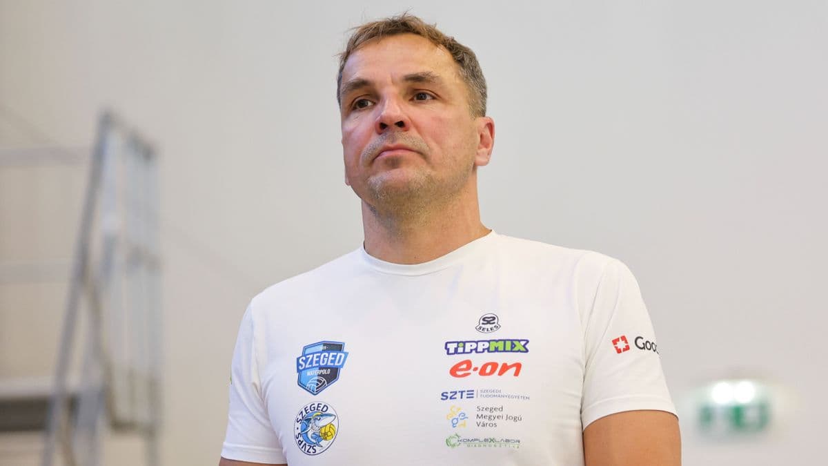 Nemzetközi meccseken lobbantaná lángra a szikrát Kiss Csaba a bajnokságra