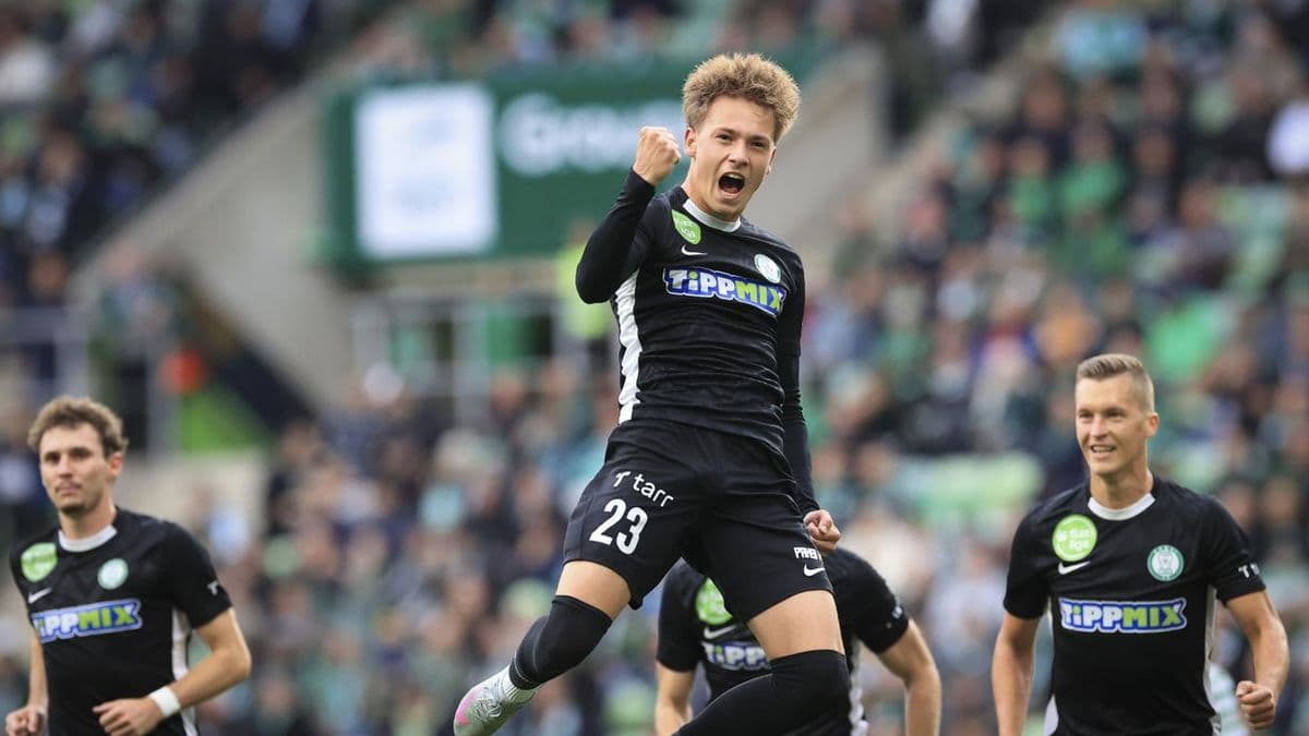 Extrát nyújtott Pető Milán, simán nyert a Paks a Ferencváros ellen