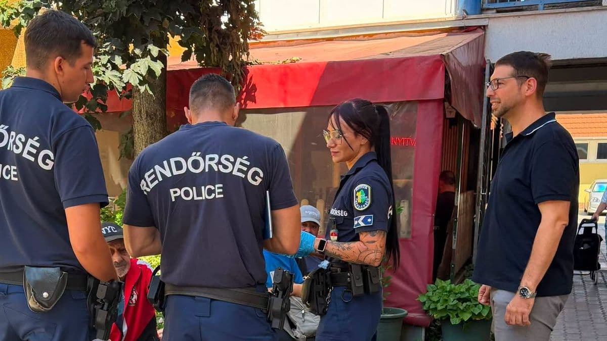 Rendet szeretnének, elkezdődött a közterületek összehangolt ellenőrzése Dunaújvárosban