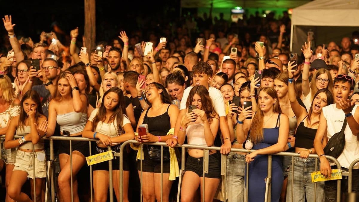 Nagy buli jön a Duna-partján: a Bittó Duótól KKevinen és Pumped Gabón át Dánielfyig
