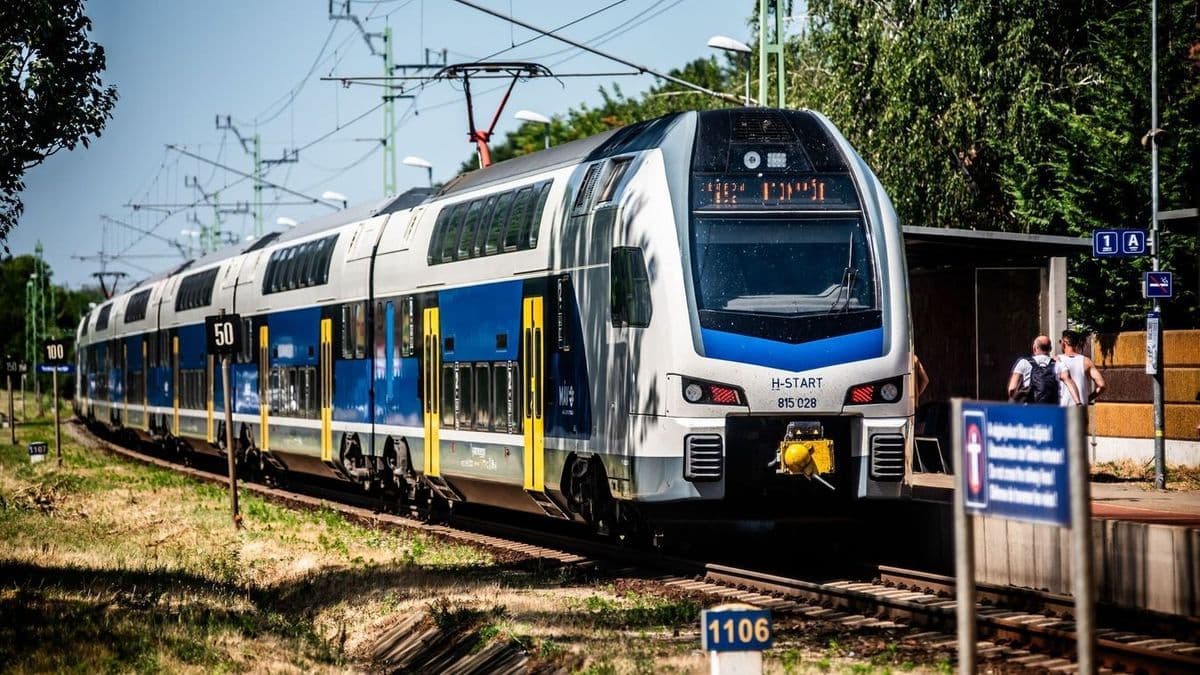 Éjszakai zajra figyelmeztet a MÁV – több települést is érint a karbantartás