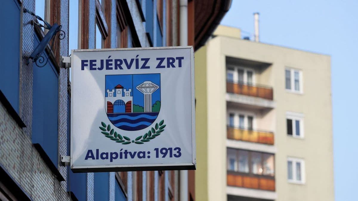Vízhiány érkezik: több utcában szünetelhet a vízellátás
