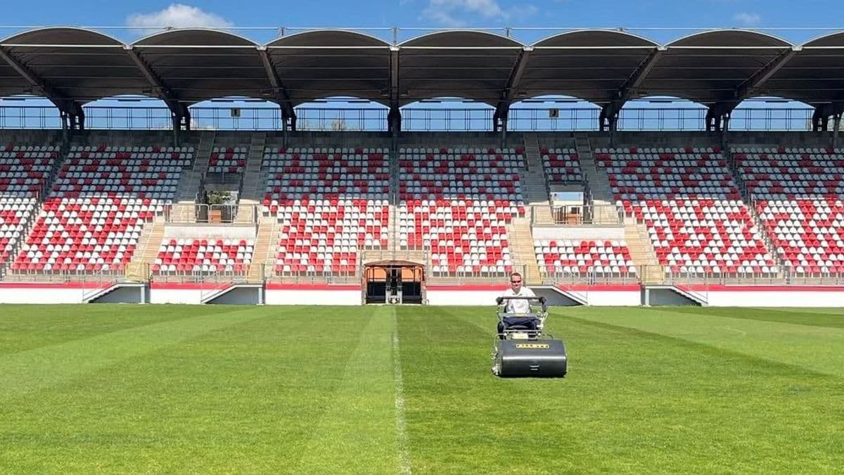 Kritikussá vált a helyzet Dunaújvárosban, a labdarúgás fennmaradása a tét