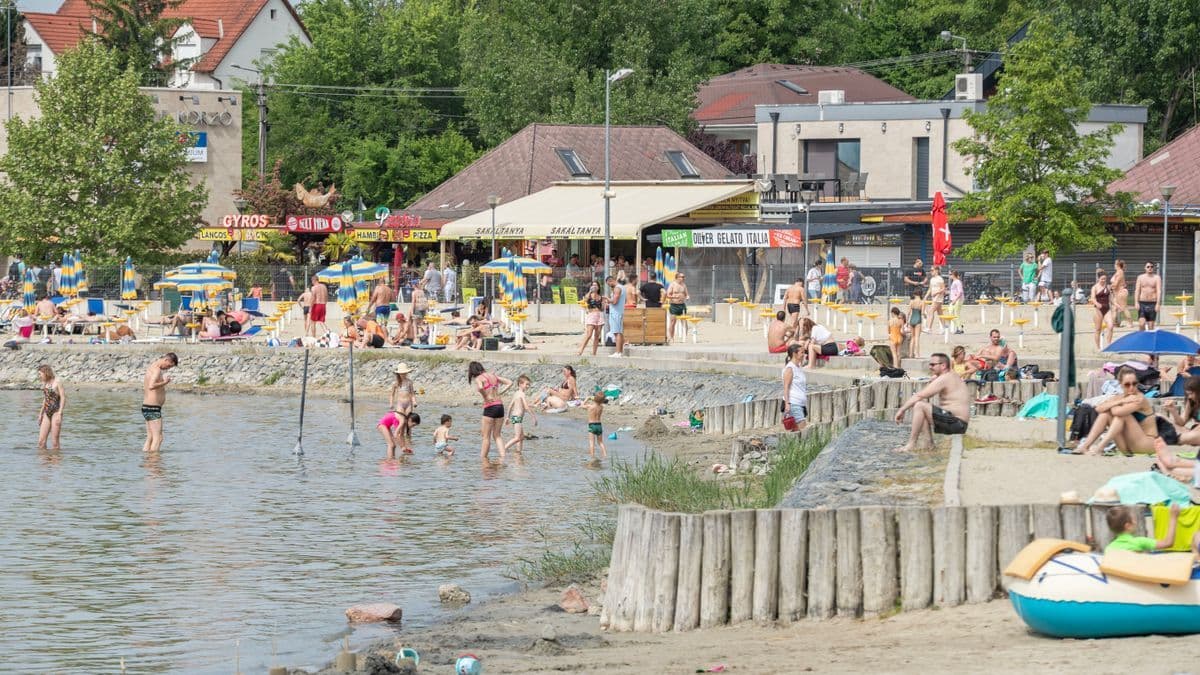 Kánikula helyett felfrissülés Fejérben: mutatjuk, mikor térhet vissza a nagy nyári meleg