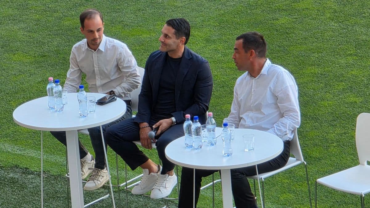 „Ne a szavak, hanem a tettek alapján ítéljenek meg minket” – nagyszabású tervekkel érkezne a Racing City Group a Videotonhoz
