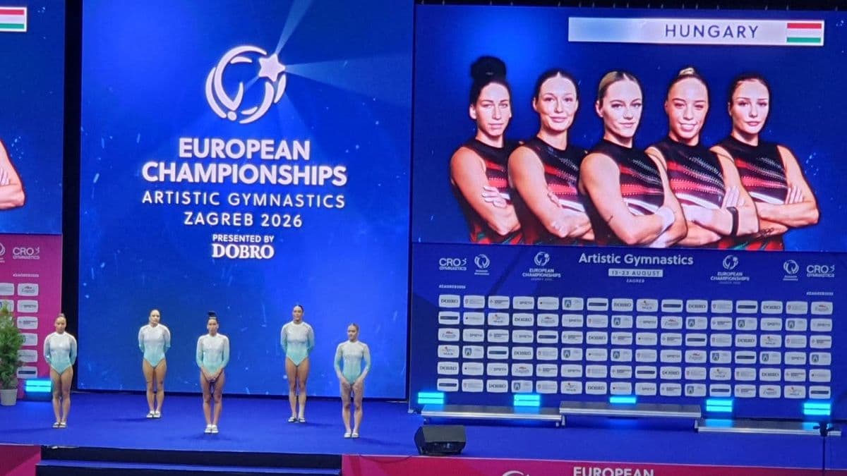 DKSE-s bravúr az Eb-n: Mayer Gréta döntős, Czifra Bettina Lili hajszállal maradt le