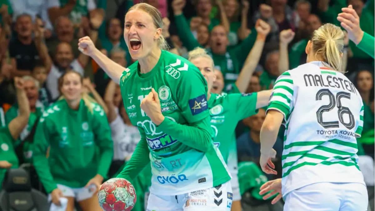 Négy gigász, két trófea, egy aréna – kézilabdaünnep robban be vasárnap Székesfehérvárra