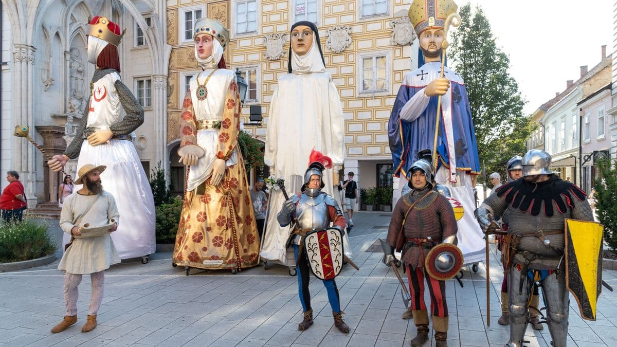 Ismét nagy sikert aratott a Királyok a Belvárosban programsorozat (galéria)