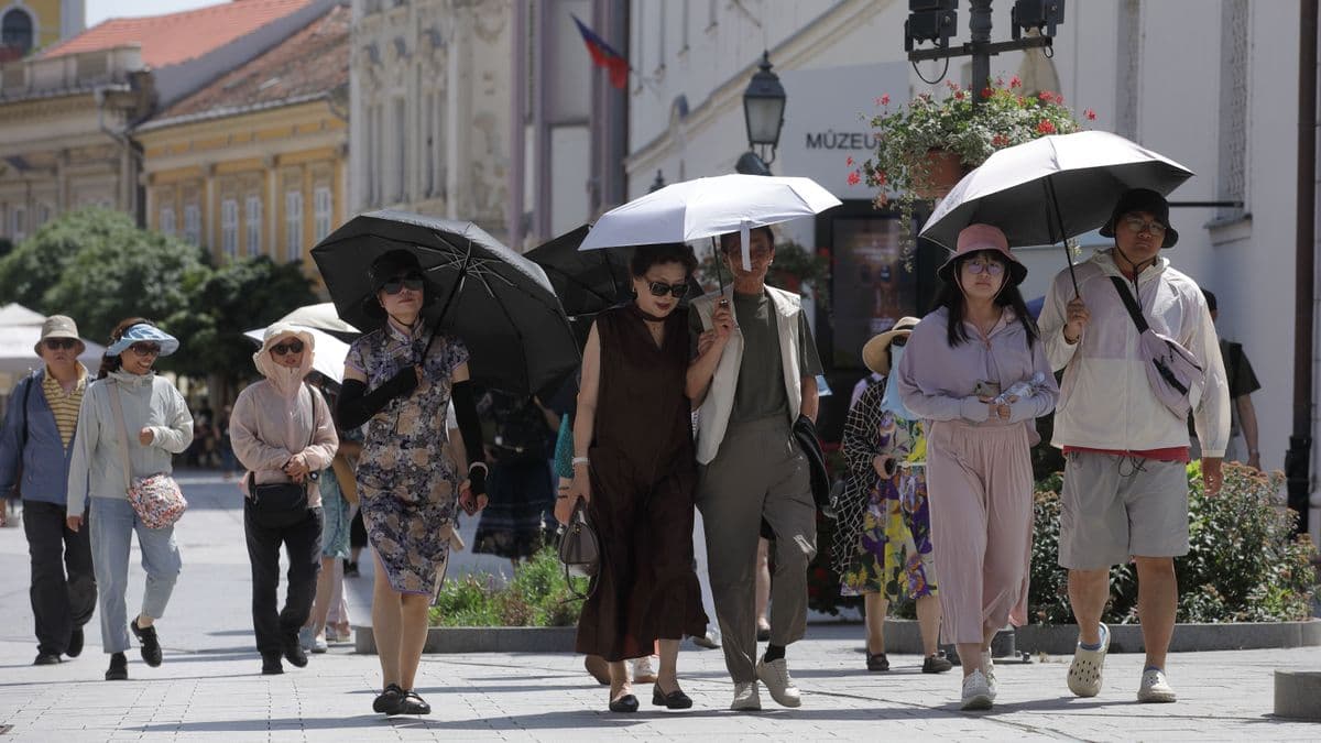 Ha már elviselhetetlen a meleg, ezeket a Fejér vármegyei helyeket keresd