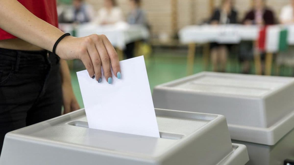 A választók alig harmada szavazott, mégis új polgármester ülhet az enyingi székbe