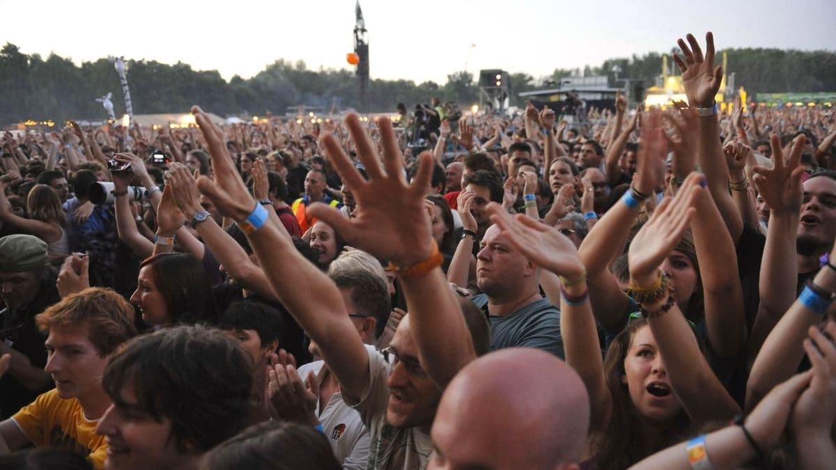Megtartják a nagy nyári fesztiválokat, erre készülnek a szervezők