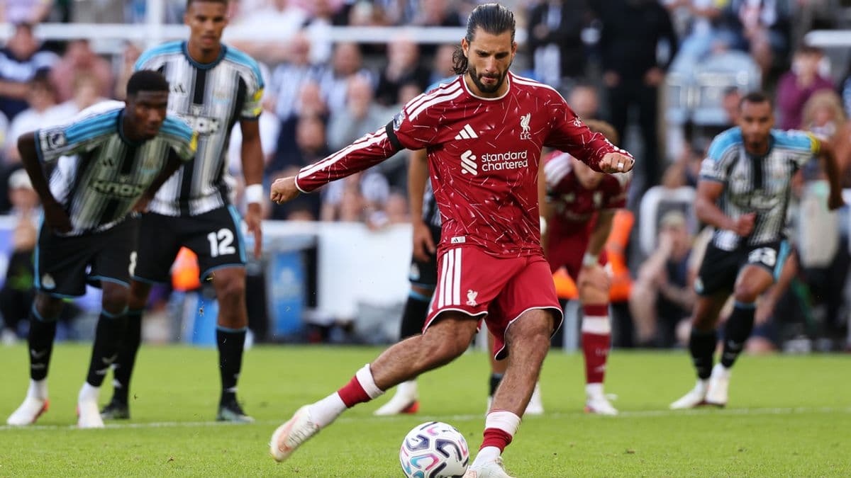 Tovább szenved a Liverpool, ezúttal is pontokat hullajtottak Szoboszlai Dominikék