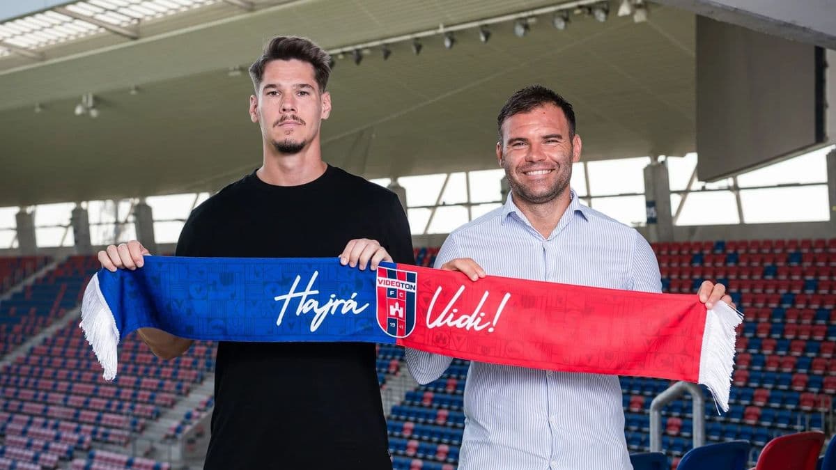 Hét év után visszatér a Videoton korábbi bajnok kapusa