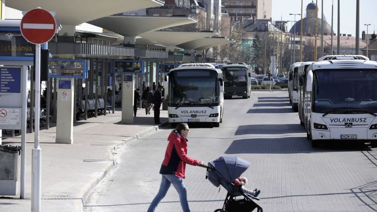 Jelentős menetrendi változás Fehérváron: erre készülj az ünnepi forgatagban!