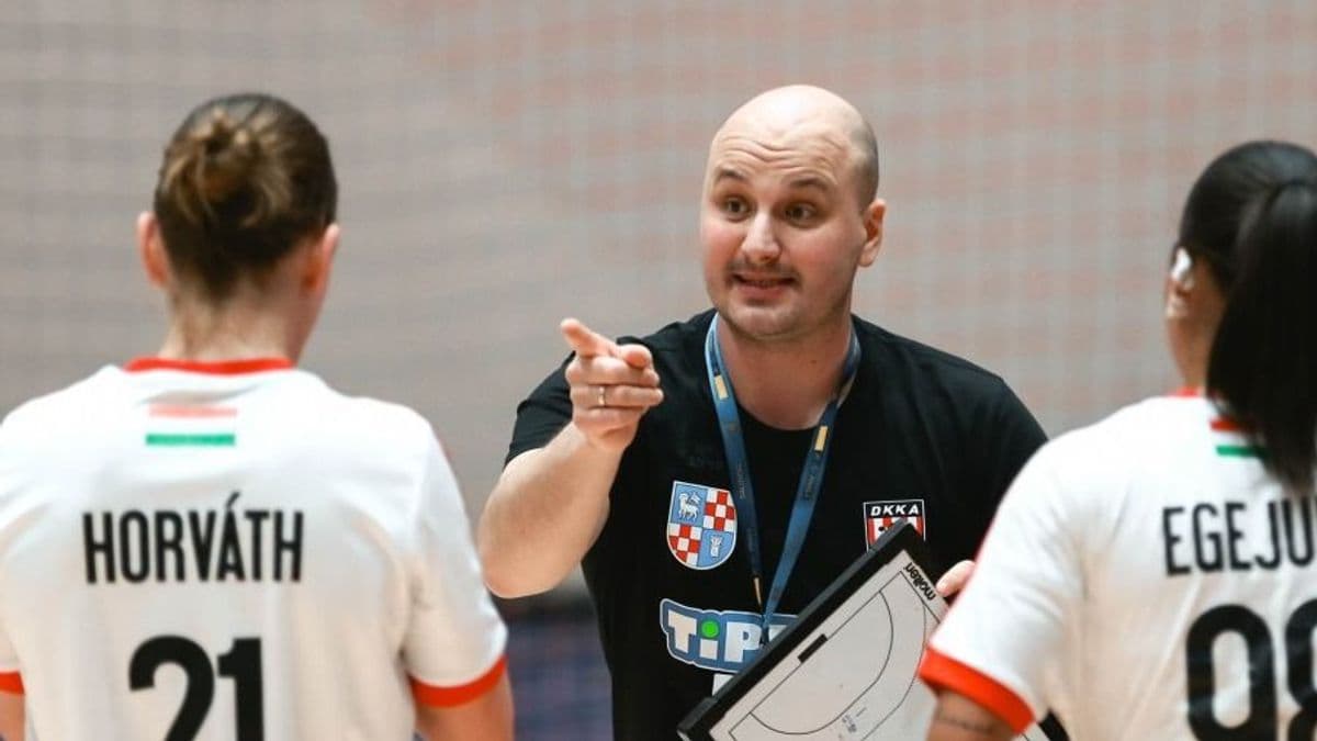 Zubai és Törő feltámasztaná a férfi kézilabdát, új klub alakult Dunaújvárosban