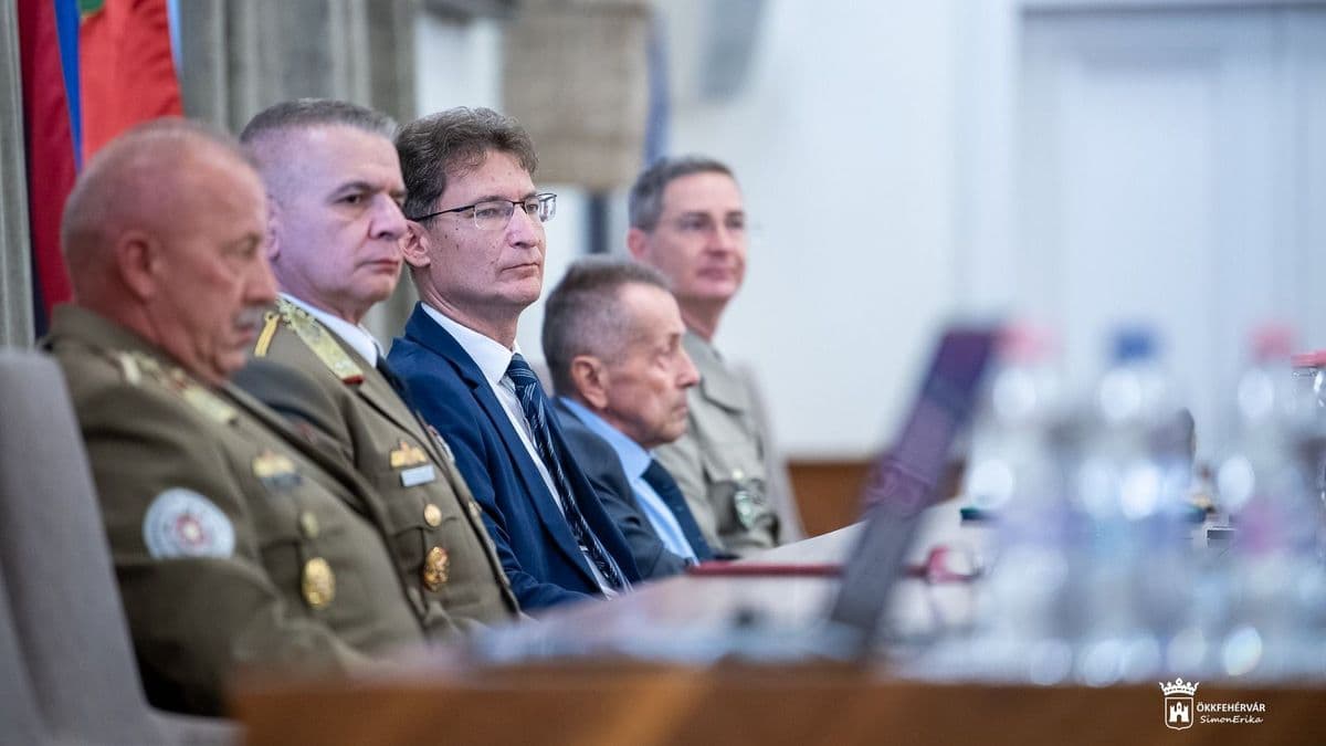 Tíz éve őrzi Európa biztonságát Fehérvárról a NATO különleges egysége