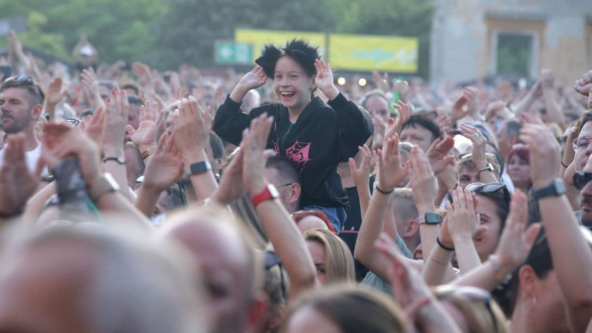 Ingyenes EDDA-koncert lesz Enyingen – egész napos városnapra készülnek a Cifrakertben