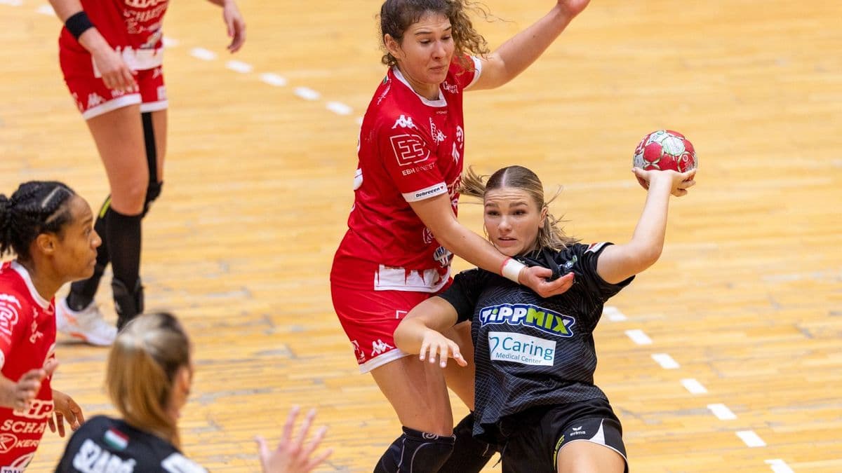 Nehéz debreceni túra vár az Alba Fehérvár KC-ra