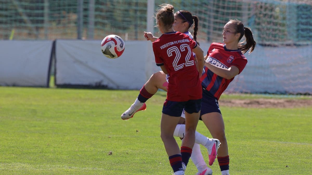 Két gyors góllal elhúzott a Ferencváros, nem tudott pontot szerezni a Videoton