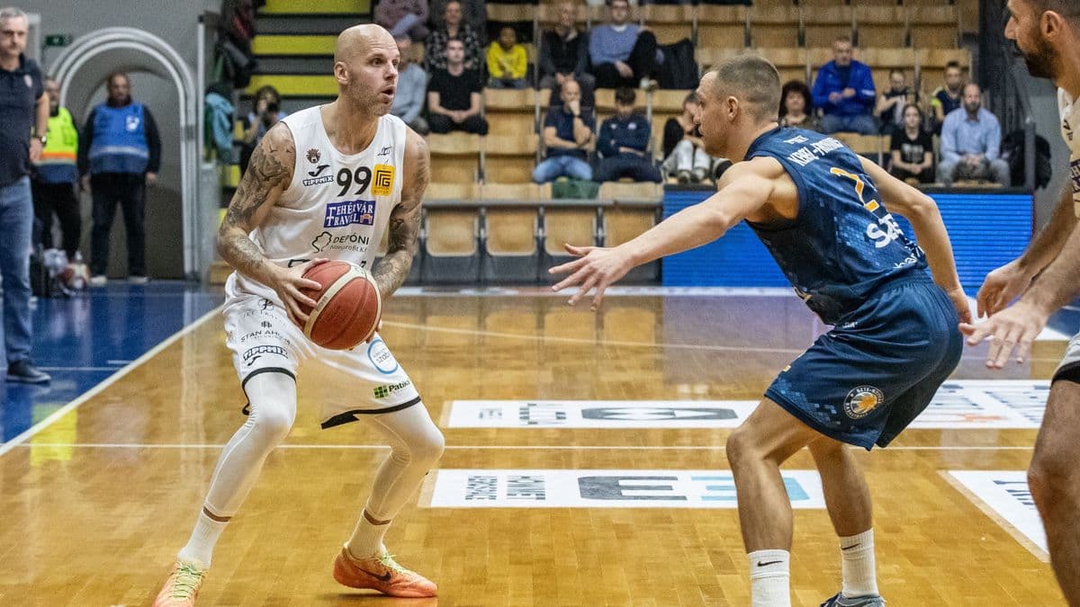 Kiütés lett a szoros kezdésből – 29 ponttal verte a Szegedet az Alba Fehérvár (+ galéria)